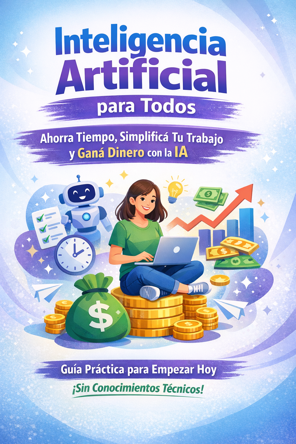 Producto digital INTELIGENCIA ARTIFICIAL PARA TODOS